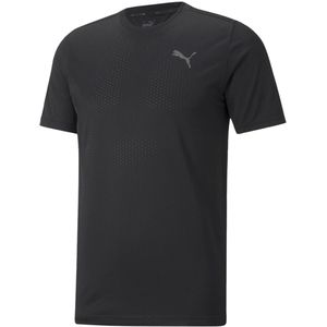 Puma favorite blaster t-shirt in de kleur zwart.