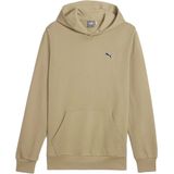 Puma better essentials hoodie in de kleur ecru.