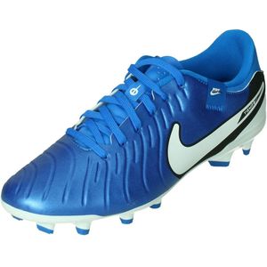 Nike tiempo legend 10 academy mg in de kleur blauw.