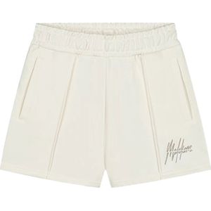 Malelions kiki short in de kleur wit.