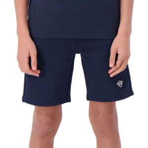 BLACK BANANAS Regular Fit Sweatshort Blauw