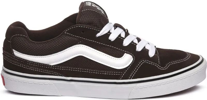 Vans - Caldrone - Sneakers - Demitasse - Heren - Lichtgewicht Sportschoenen