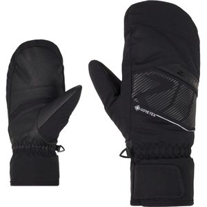 Ziener galibor gtx in de kleur zwart.