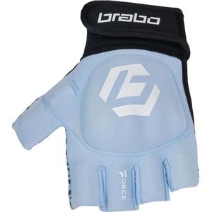 Brabo brabo force player glove arg. Blue in de kleur blauw.