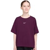 Nike - Essential T-shirt - Rood - Meisjes