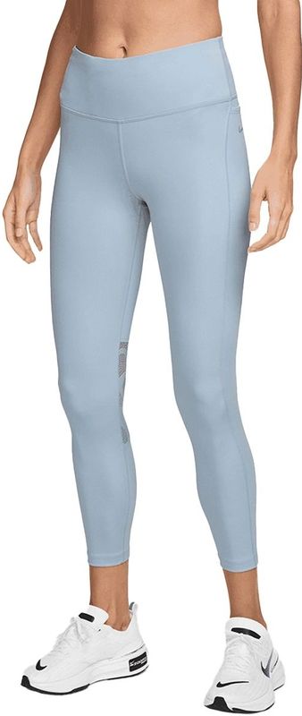 Nike - Fast - Legging - Blauw