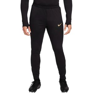 Nike strike dri-fit voetbalbroek in de kleur zwart.