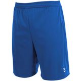 Hummel euro shorts ii in de kleur blauw.