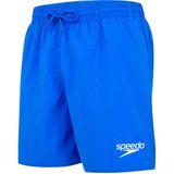 Speedo essentials 16 boardshort in de kleur blauw.