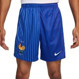 Nike Dri-FIT Stadium 2024 Outdoor Short - Blauw/Rood - Polyester