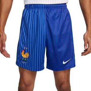 Nike Dri-FIT Stadium 2024 Outdoor Short - Blauw/Rood - Polyester