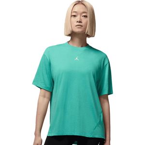 Jordan - Sport Diamond Shirt - Groen - Dames