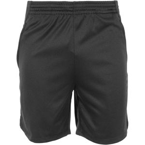 Hummel ground pro shorts in de kleur zwart.