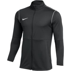 Nike dri-fit park20 trainingstop in de kleur zwart.