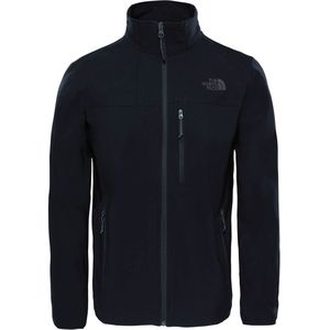 The north face nimble jack in de kleur zwart.