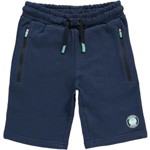 Cars jeans fynano short in de kleur marine.