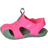 Nike sunray protect 2 in de kleur roze.
