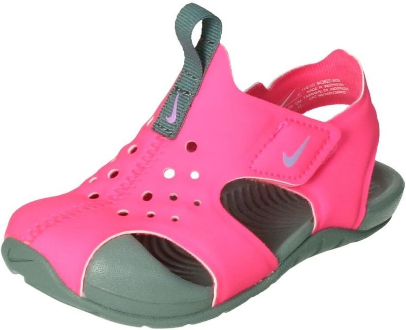 Nike sunray protect 2 in de kleur roze.