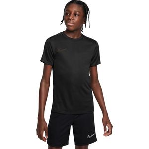 Nike dri-fit academy23 t-shirt in de kleur zwart.