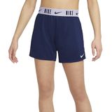 Nike dri-fit trophy short in de kleur blauw.