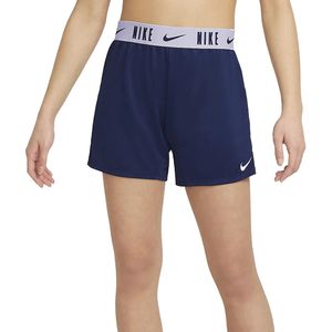 Nike dri-fit trophy short in de kleur blauw.