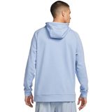 Nike - Dry Graphic - Hoodie - Blauw - Materiaal: Polyester