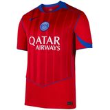 Nike - Total 90 - Voetbalshirt - Rood - Dri-FIT - Heren