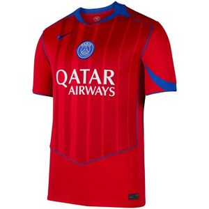 Nike - Total 90 - Voetbalshirt - Rood - Dri-FIT - Heren