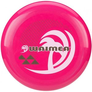 Schreuders sport int frisbee palm springs in de kleur roze.