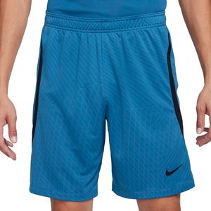 Nike - Dri-FIT Strike Short - Voetbalshort - Blauw - Stretchmateriaal