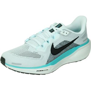 Nike pegasus 41 in de kleur wit.