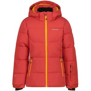 Ski Jas Icepeak Kids Loris Jr Downlook Jacket Cranberry