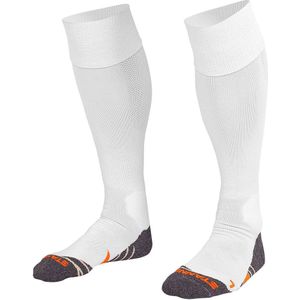 Stanno uni sock ii voetbalkousen in de kleur wit.