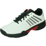 K-swiss express light 3 hb in de kleur wit.