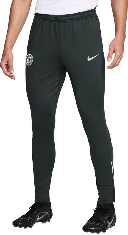 Chelsea FC - CFC M NK DF Strk Pant - Groen - Polyester