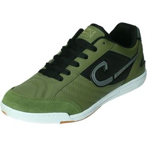 Cruyff libra in in de kleur groen.