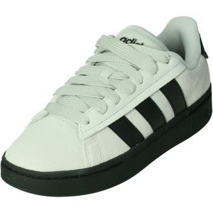 Adidas grand court alpha 00s in de kleur grijs.