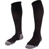 Stanno prime compression socks in de kleur zwart.