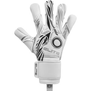 Elite Sport - Nobre - Keepershandschoenen - Wit - Zwart - Neopreen