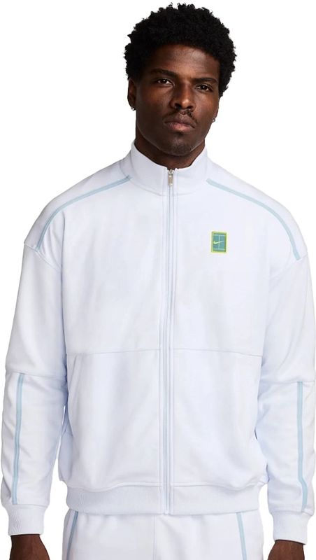 NikeCourt Heritage - Tennisbroek - Blauw