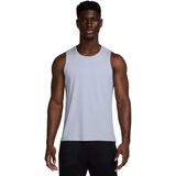 Nike - Miler Dri-FIT - Hardloopsinglet - Zwart - Dri-FIT Technologie