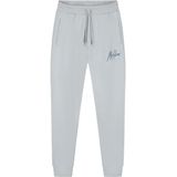 Malelions - Basic Sweatpants - Ocean Grey - Joggingbroek