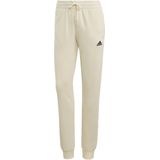 Adidas essentials french terry logo broek in de kleur ecru.