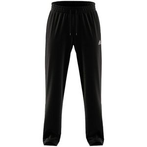 Adidas aeroready essentials stanford open hem embroidered small logo trainingsbroek in de kleur zwart.