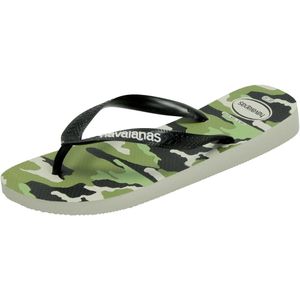 Havaianas top camu in de kleur ecru.