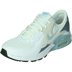 Nike nike air max excee womens sho in de kleur wit.