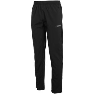 Hummel authentic micro pants in de kleur zwart.