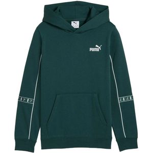 Puma Ess Tape Layout Hoodie