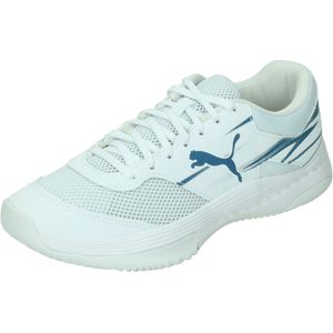 Puma varion ii in de kleur wit.