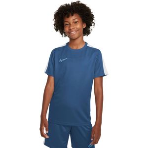 Nike dri-fit academy23 t-shirt in de kleur blauw.